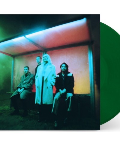 Wolf Alice BLUE WEEKEND (140G/FOREST GREEN VINYL) Vinyl Record $8.31 Vinyl