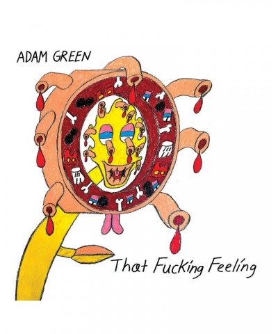 Adam Green That Fucking Feeling CD $7.74 CD