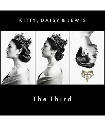 Daisy Kitty KITTY DAISY & LEWIS THE THIRD Vinyl Record $62.20 Vinyl