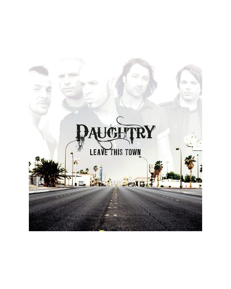 Daughtry Leave This Town CD $3.44 CD