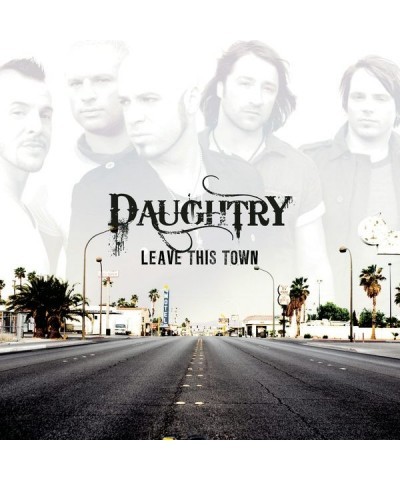 Daughtry Leave This Town CD $3.44 CD