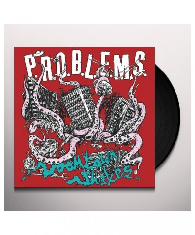 P.R.O.B.L.E.M.S. Doomtown Shakes Vinyl Record $7.82 Vinyl