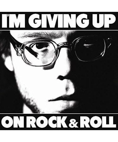 Christopher the Conquered I'm Giving Up On Rock & Roll Vinyl Record $9.70 Vinyl