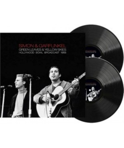 Simon & Garfunkel LP - Green Leaves And Yellow Skies (Vinyl) $15.38 Vinyl