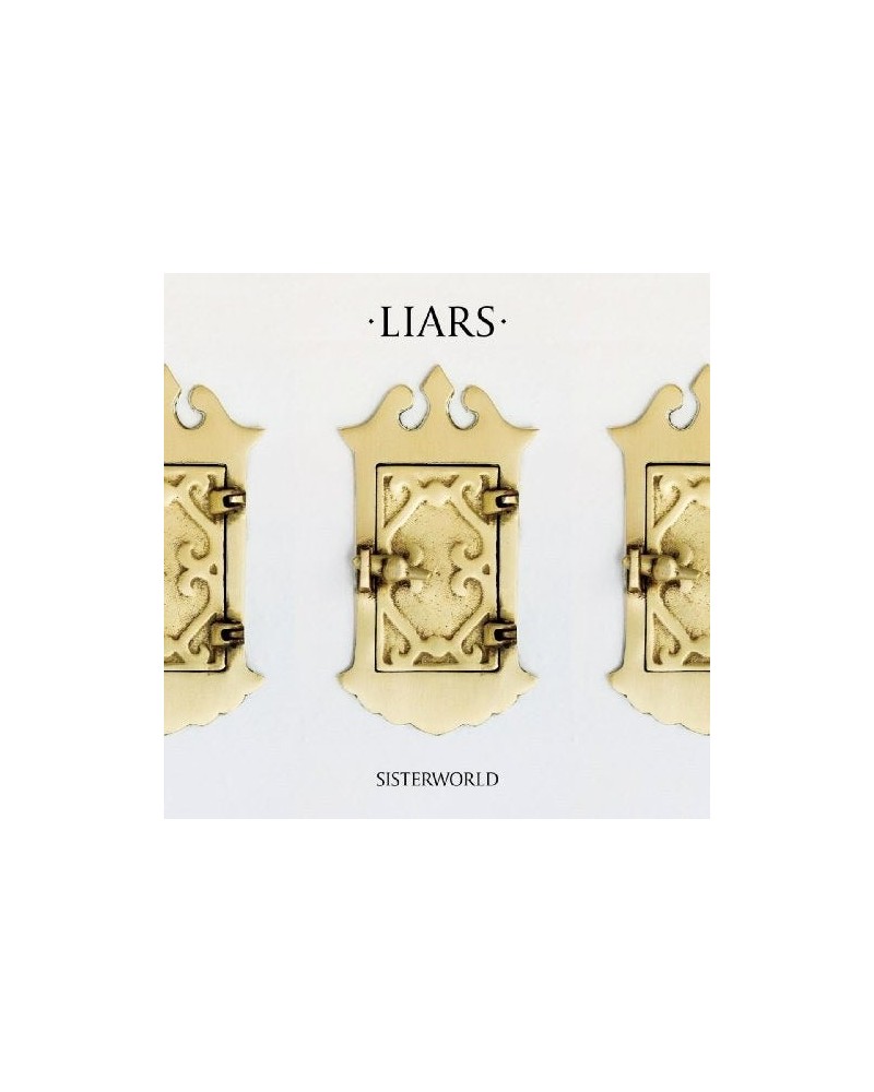 Liars SISTERWORLD [LCD] CD $6.01 CD