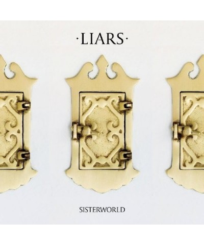 Liars SISTERWORLD [LCD] CD $6.01 CD