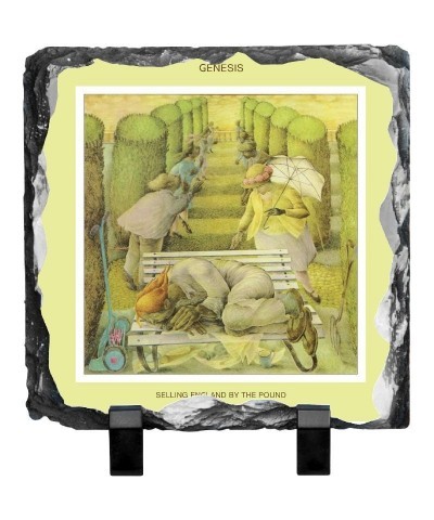 Genesis Selling England By The Pound Photo Slate $16.10 Decor