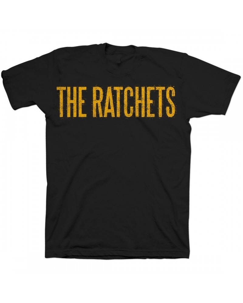 The Ratchets Skull Logo - Black - T-Shirt - Youth $6.85 Shirts