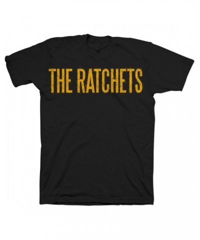 The Ratchets Skull Logo - Black - T-Shirt - Youth $6.85 Shirts