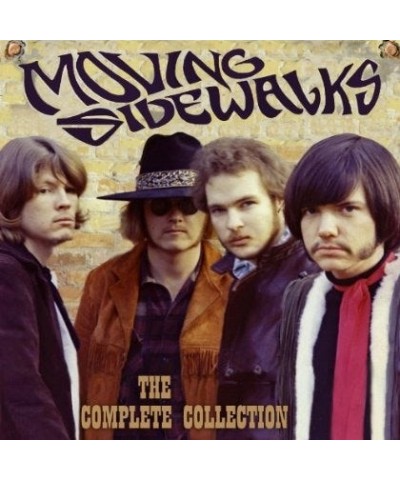 The Moving Sidewalks Complete Moving Sidewalks (2-CD) $8.37 CD