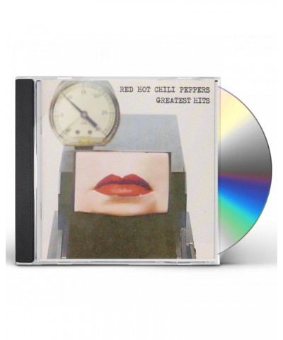 Red Hot Chili Peppers GREATEST HITS CD $4.55 CD