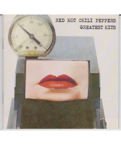 Red Hot Chili Peppers GREATEST HITS CD $4.55 CD