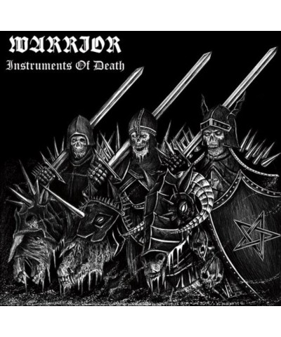 Warrior CD - Instruments Of Death $14.34 CD