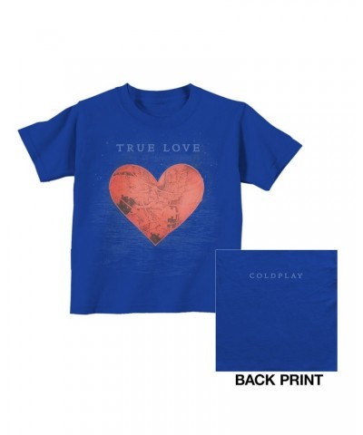 Coldplay True Love Kids Tee $8.78 Kids