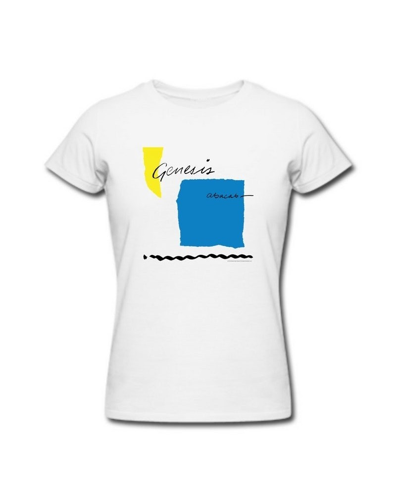 Genesis Women's Abacab 45 RPM US Single T-Shirt $10.50 Shirts