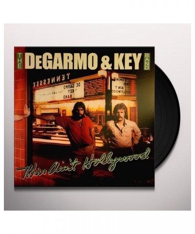 DeGarmo & Key This Ain't Hollywood Vinyl Record $14.43 Vinyl