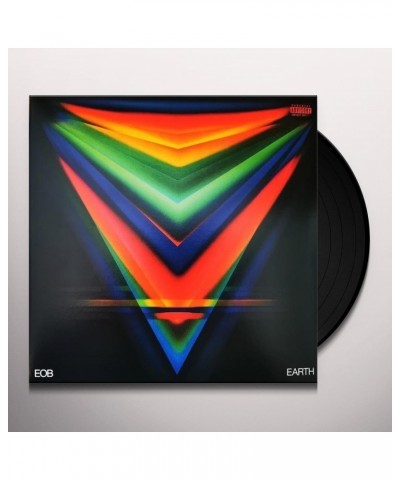 EOB Earth Vinyl Record $9.72 Vinyl