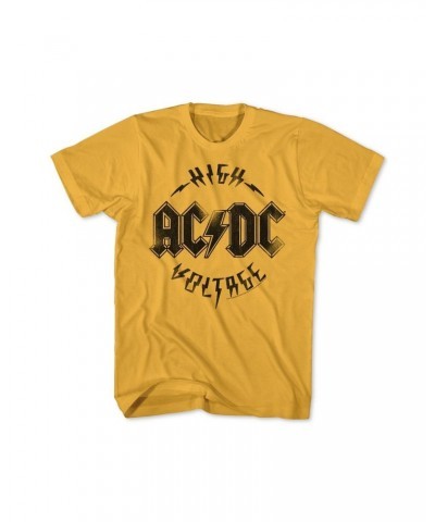 AC/DC High Voltage Ginger T-shirt $8.50 Shirts