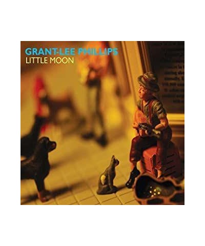 Grant-Lee Phillips Little Moon Vinyl Record $7.21 Vinyl