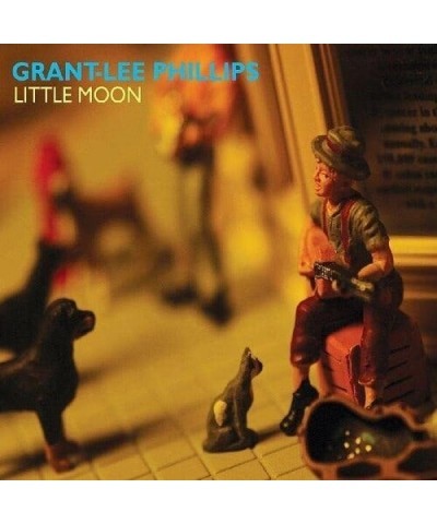 Grant-Lee Phillips Little Moon Vinyl Record $7.21 Vinyl