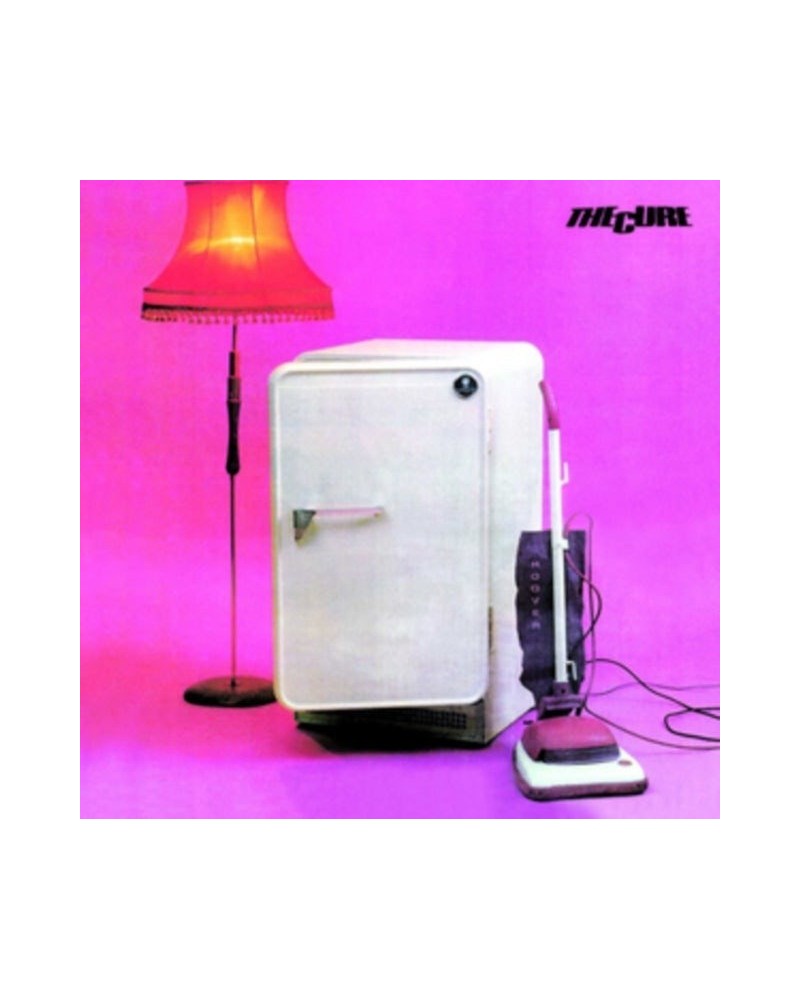 The Cure LP - Three Imaginary Boy (Vinyl) $15.89 Vinyl