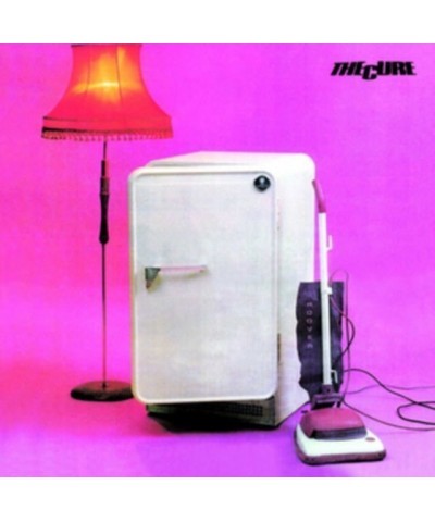 The Cure LP - Three Imaginary Boy (Vinyl) $15.89 Vinyl