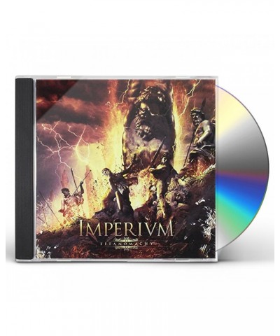 Imperium TITANOMACHY CD $7.58 CD