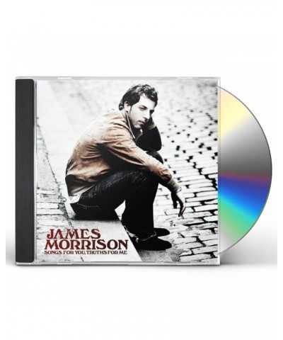 James Morrison SONGS FOR YOU TRUTHS FOR ME CD $6.12 CD