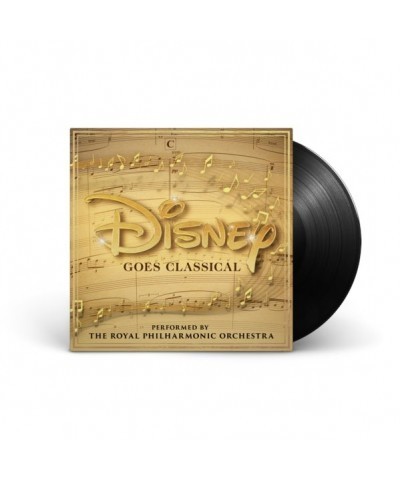 Royal Philharmonic Orchestra Disney Goes Classical Vinyl Record $11.76 Vinyl