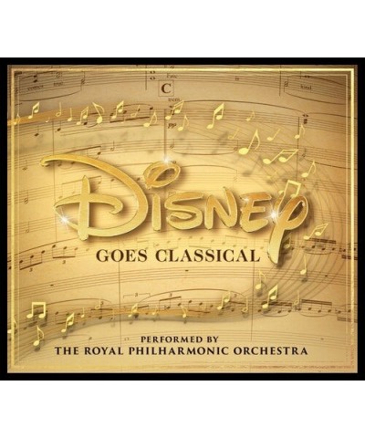 Royal Philharmonic Orchestra Disney Goes Classical Vinyl Record $11.76 Vinyl