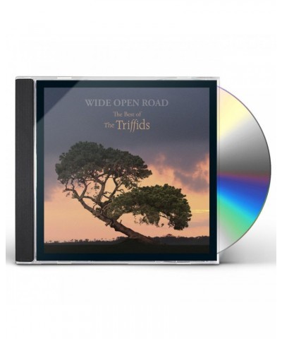 The Triffids WIDE OPEN ROAD: THE BEST OF THE TRIFFIDS CD $7.05 CD