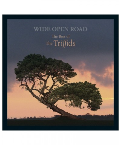 The Triffids WIDE OPEN ROAD: THE BEST OF THE TRIFFIDS CD $7.05 CD