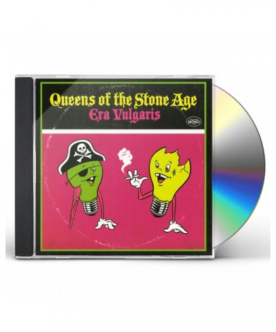 Queens of the Stone Age ERA VULGARIS CD $7.00 CD