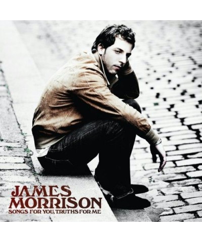 James Morrison SONGS FOR YOU TRUTHS FOR ME CD $6.12 CD