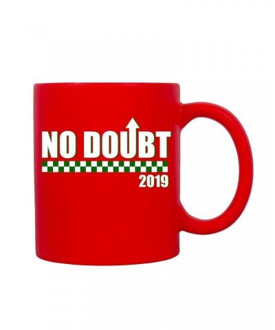 No Doubt 2019 No Doubt Collectible Holiday Mug $9.40 Drinkware