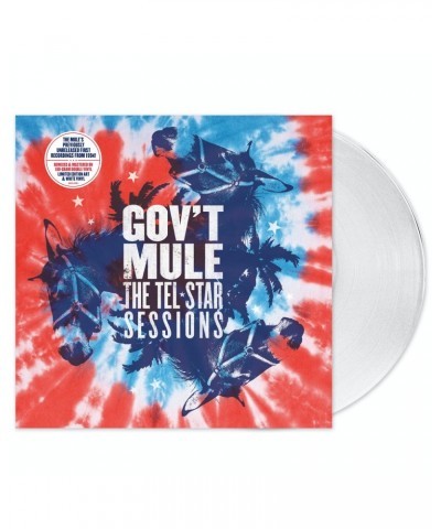 Gov't Mule The Tel-Star Sessions Limited-Edition LP (Vinyl) $12.88 Vinyl