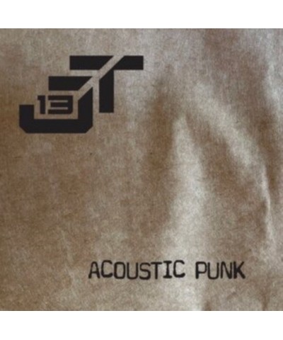 J Temp 13 CD - Acoustic Punk $5.38 CD