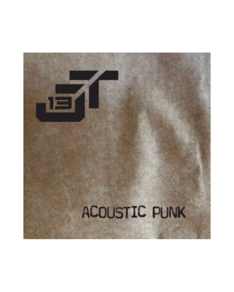 J Temp 13 CD - Acoustic Punk $5.38 CD