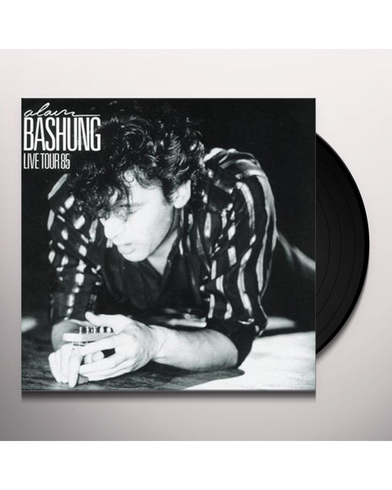 Alain Bashung LIVE TOUR 85 Vinyl Record - Canada Release $22.65 Vinyl