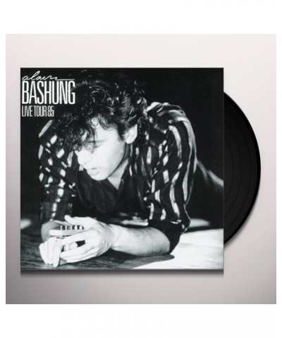 Alain Bashung LIVE TOUR 85 Vinyl Record - Canada Release $22.65 Vinyl