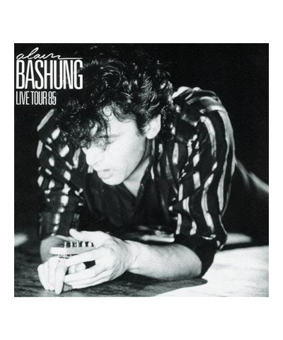 Alain Bashung LIVE TOUR 85 Vinyl Record - Canada Release $22.65 Vinyl