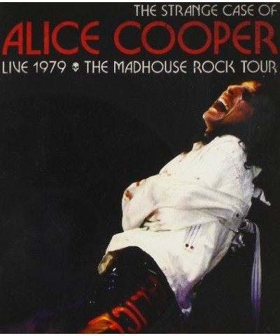 Alice Cooper STRANGE CASE OF ALICE COOPER DVD $7.13 Videos