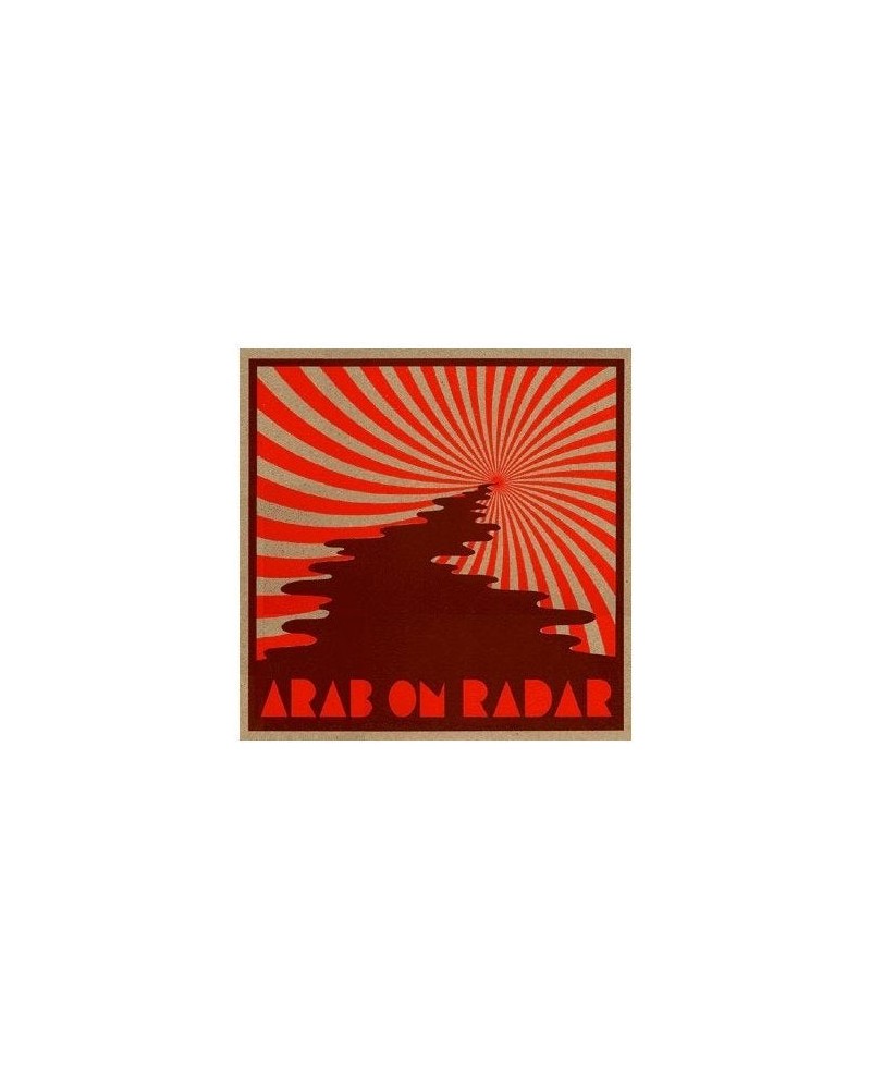 Arab On Radar Soak The Saddle Vinyl Record $6.27 Vinyl