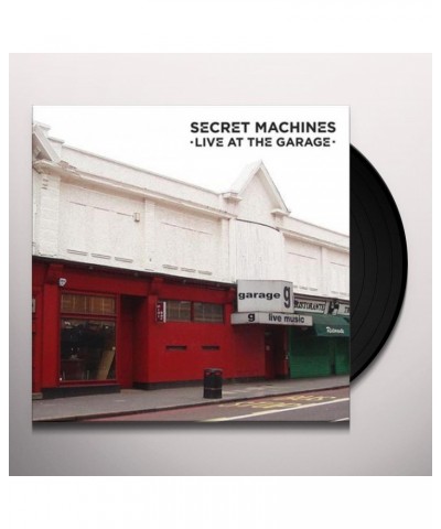 Secret Machines Live at The Garage Vinyl Record $14.56 Vinyl