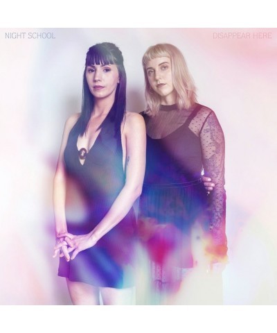 Night School Disappear Here Vinyl Record $12.74 Vinyl