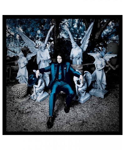 Jack White LAZARETTO CD $3.60 CD