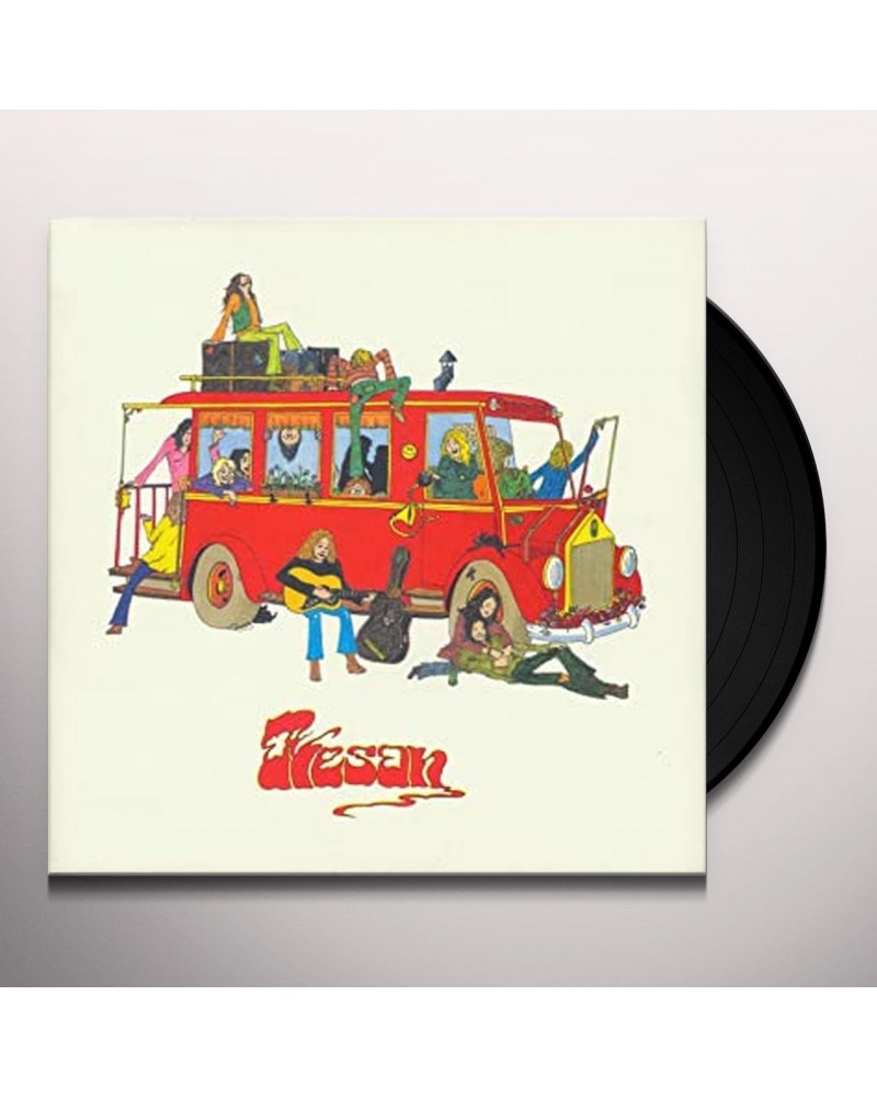 Resan (The Trip) Vinyl Record $12.96 Vinyl