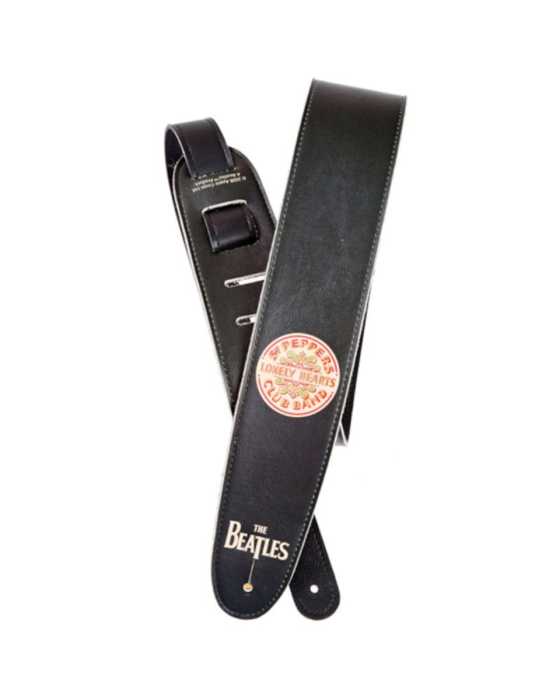 The Beatles Sgt. Pepper Vegan Leather D'Addario Guitar Strap $24.60 Instruments