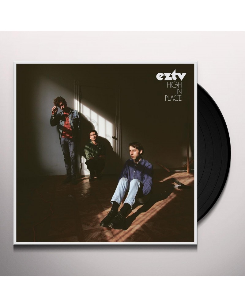 EZTV High In Place Vinyl Record $9.07 Vinyl