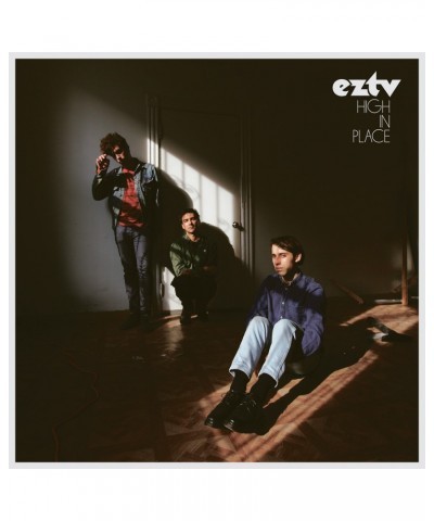 EZTV High In Place Vinyl Record $9.07 Vinyl